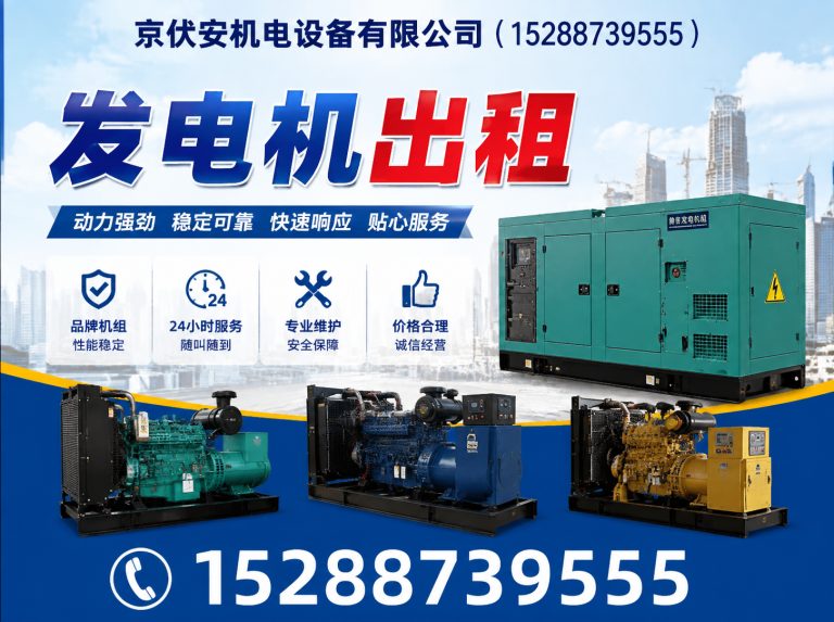 漯河京伏安机电设备有限公司展示图